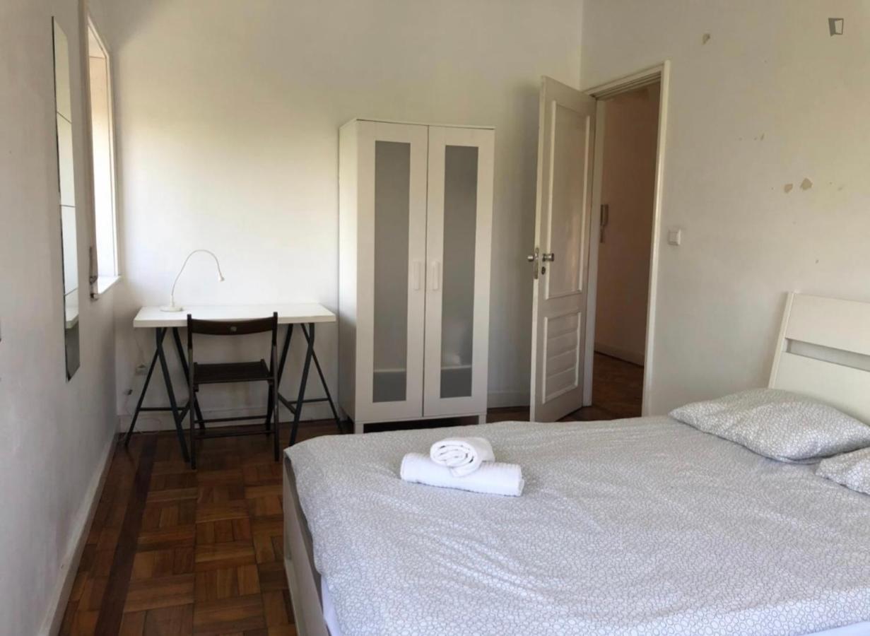 Relogio Guest House Porto Exterior foto